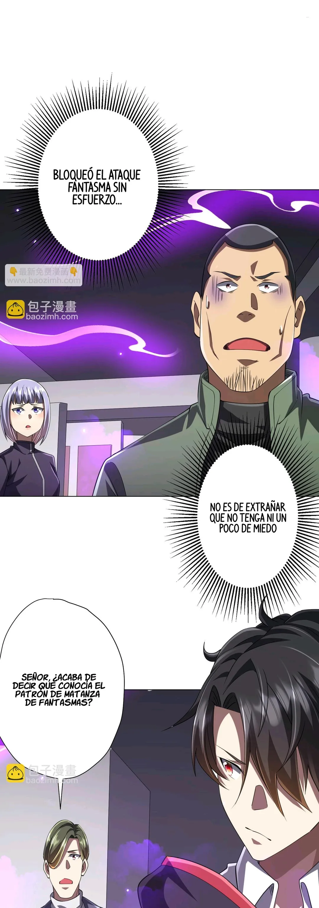 El Retorno del Aprendiz Capitulo 49 página 7