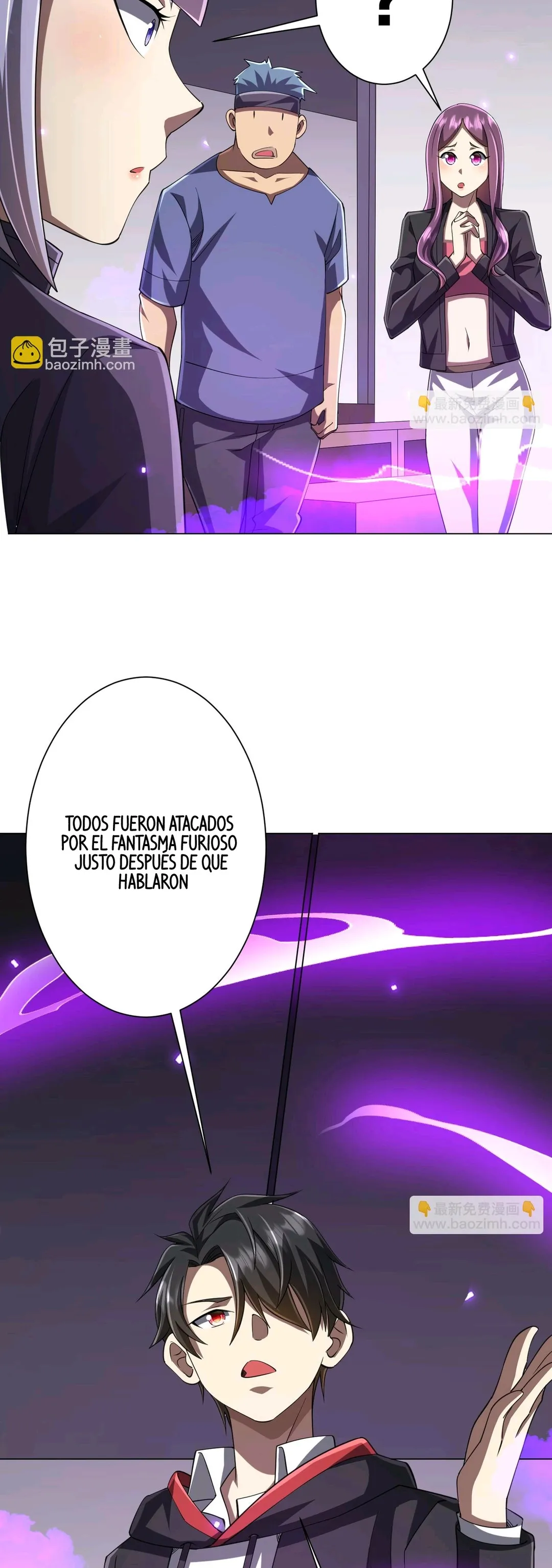 El Retorno del Aprendiz Capitulo 49 página 9