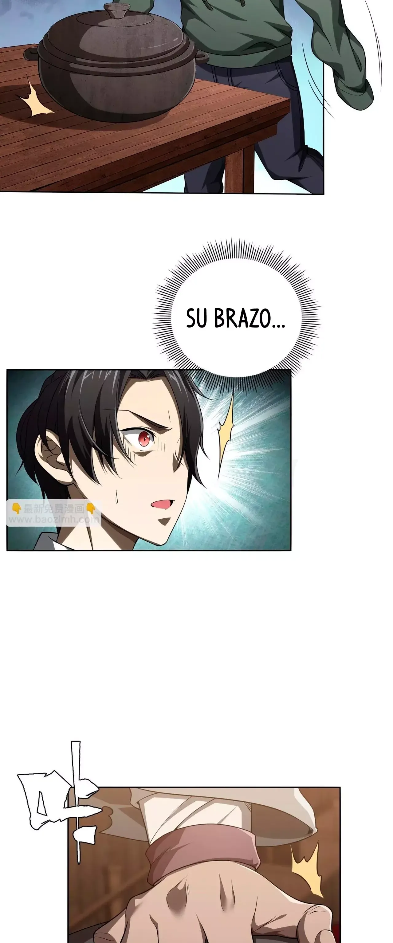 El Retorno del Aprendiz Capitulo 5 página 26