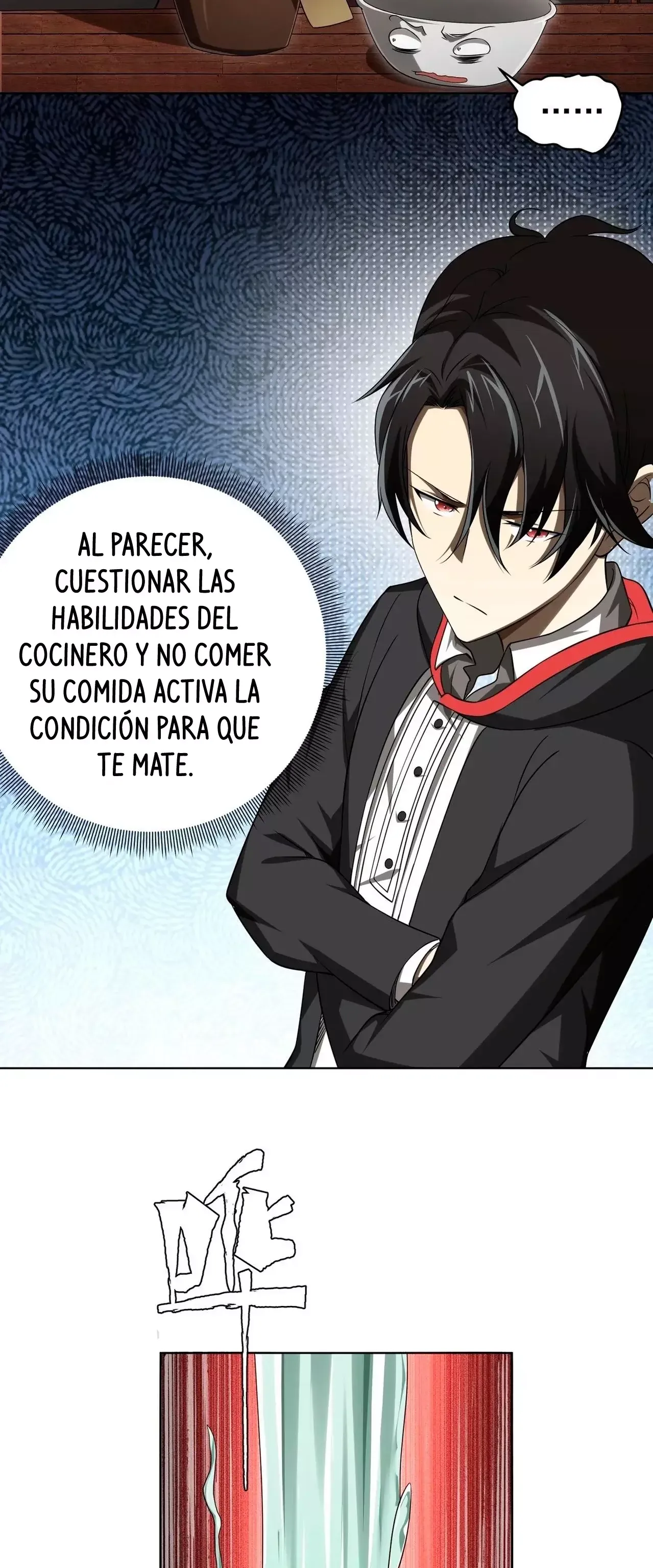 El Retorno del Aprendiz Capitulo 5 página 32