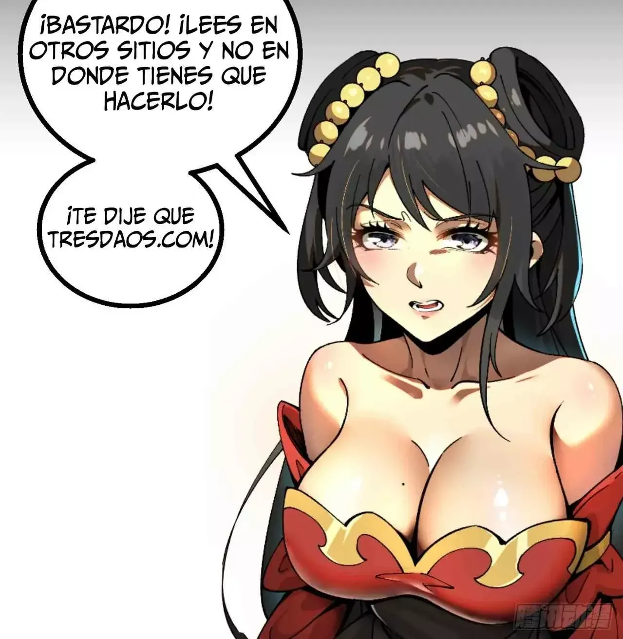 El Retorno del Aprendiz Capitulo 5 página 38