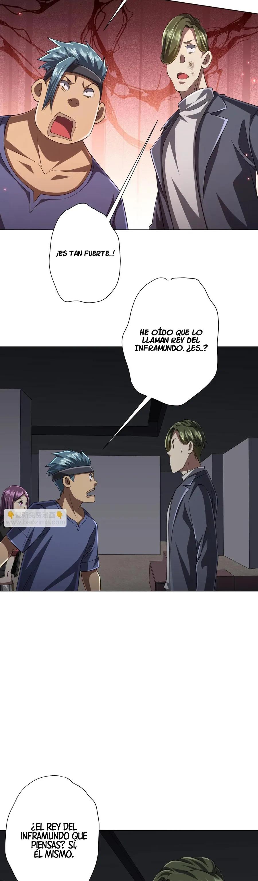 El Retorno del Aprendiz Capitulo 50 página 24