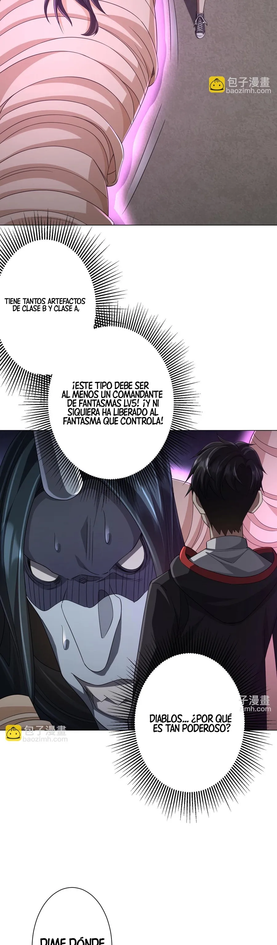 El Retorno del Aprendiz Capitulo 50 página 28