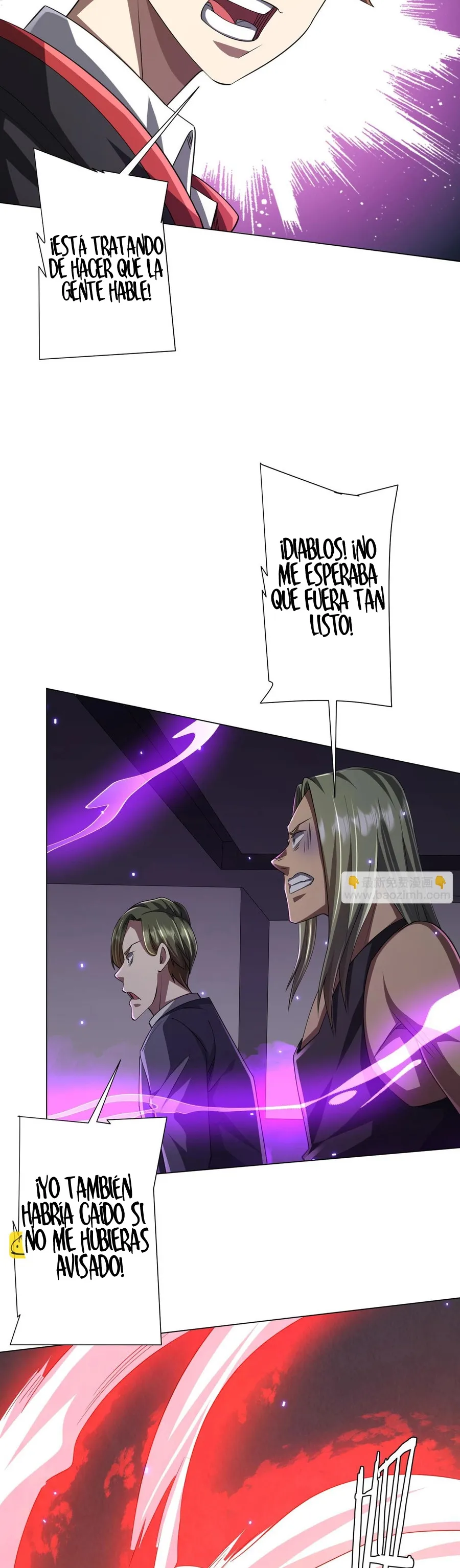 El Retorno del Aprendiz Capitulo 50 página 4