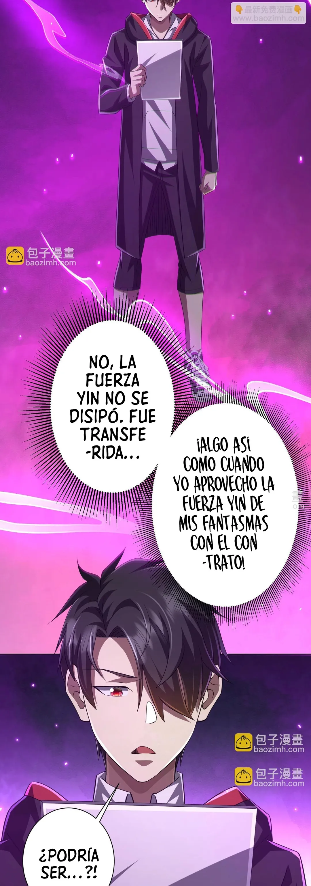 El Retorno del Aprendiz Capitulo 51 página 13