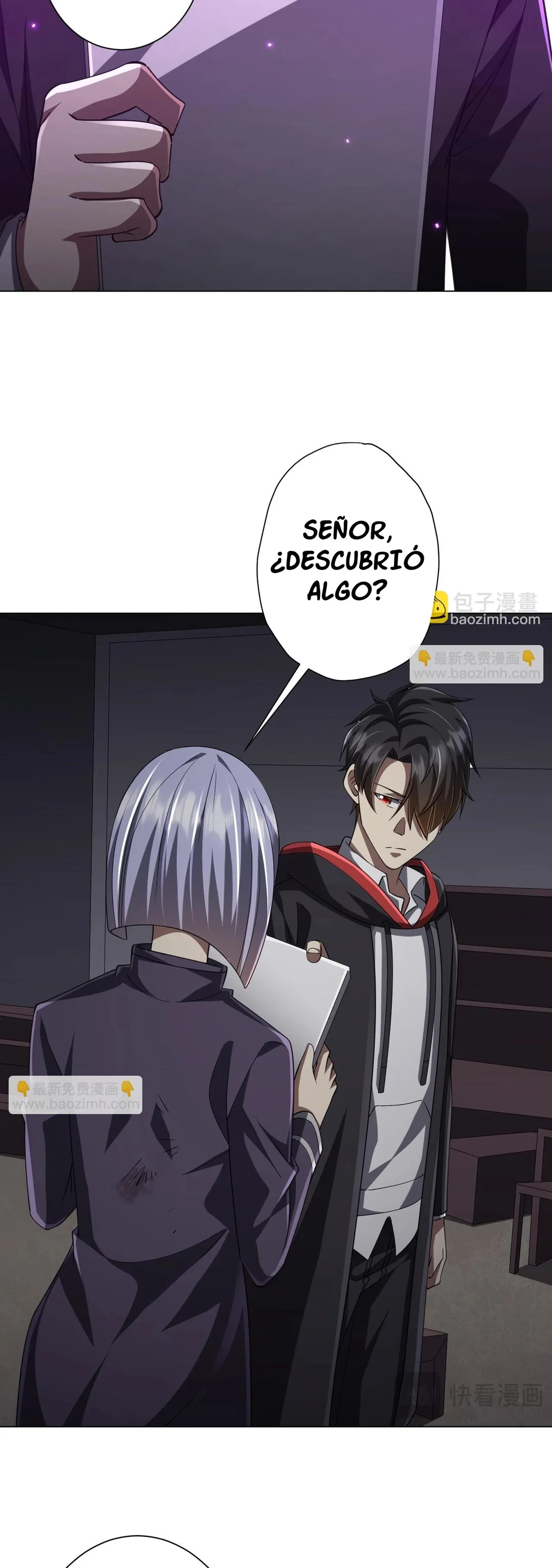 El Retorno del Aprendiz Capitulo 51 página 14