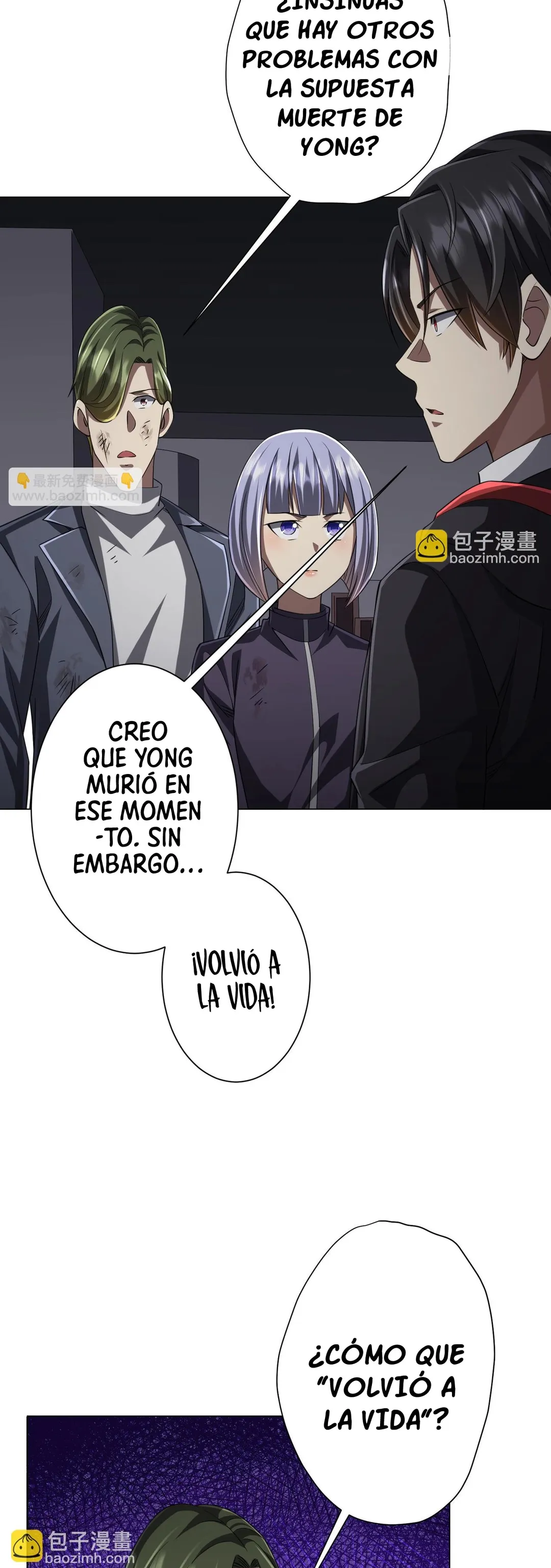 El Retorno del Aprendiz Capitulo 51 página 16