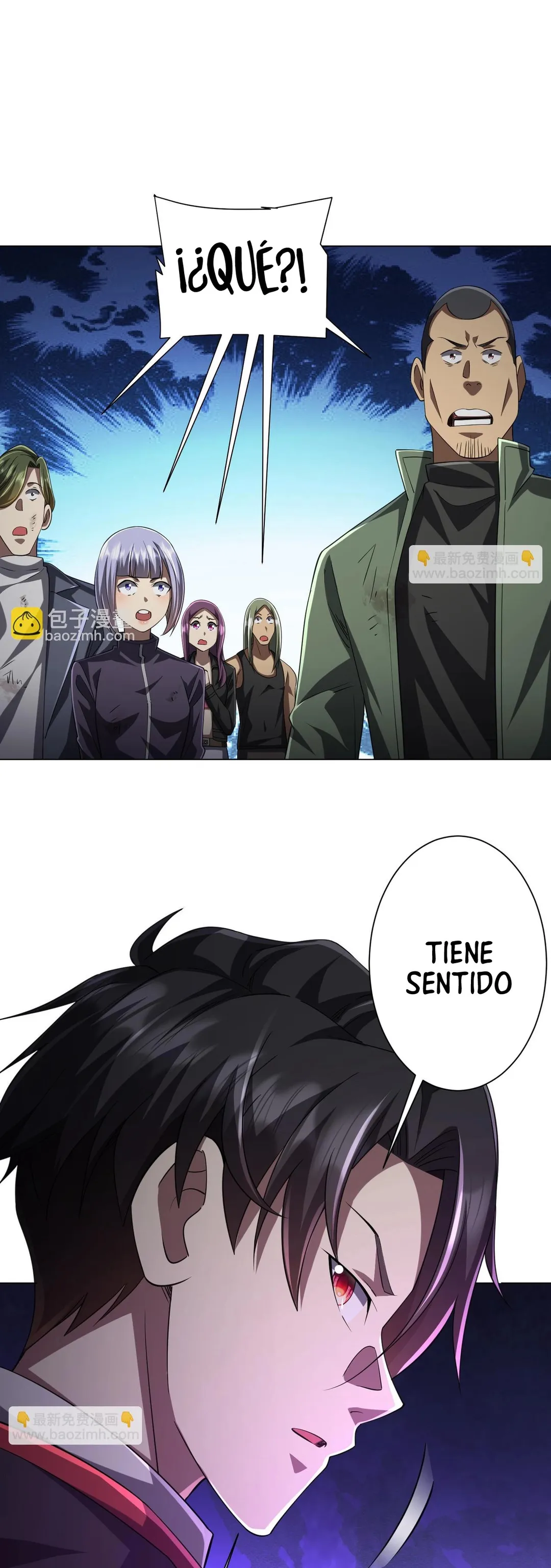 El Retorno del Aprendiz Capitulo 51 página 18