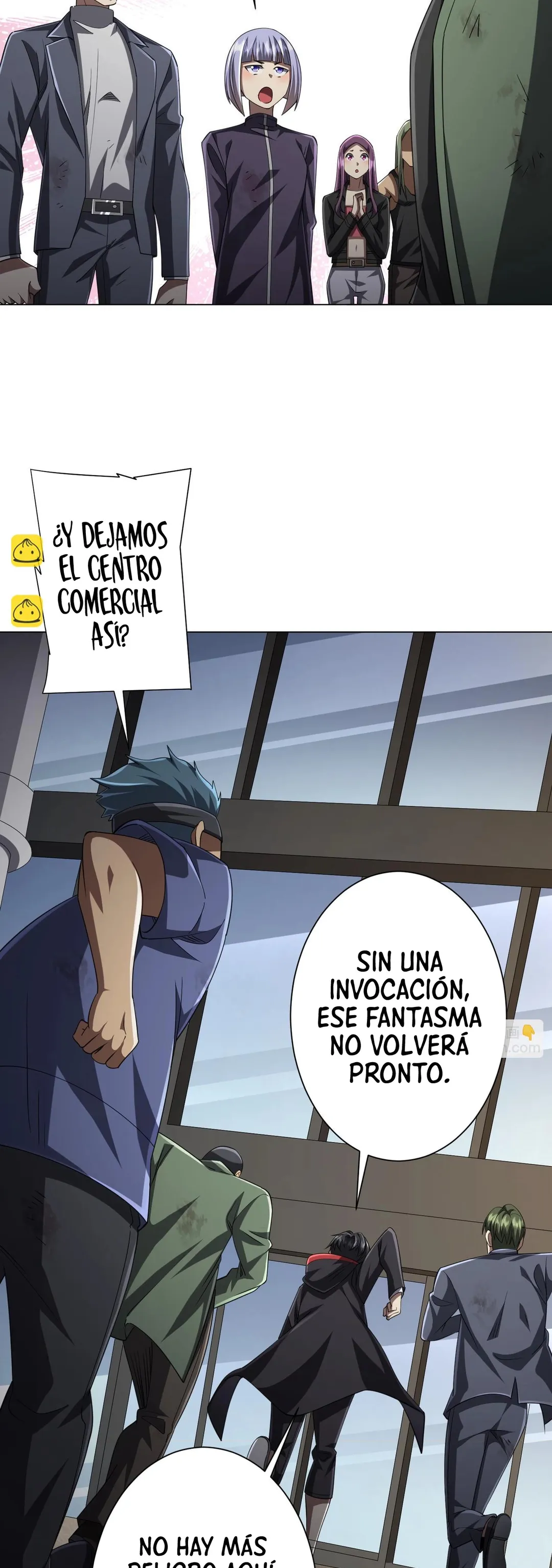 El Retorno del Aprendiz Capitulo 51 página 27