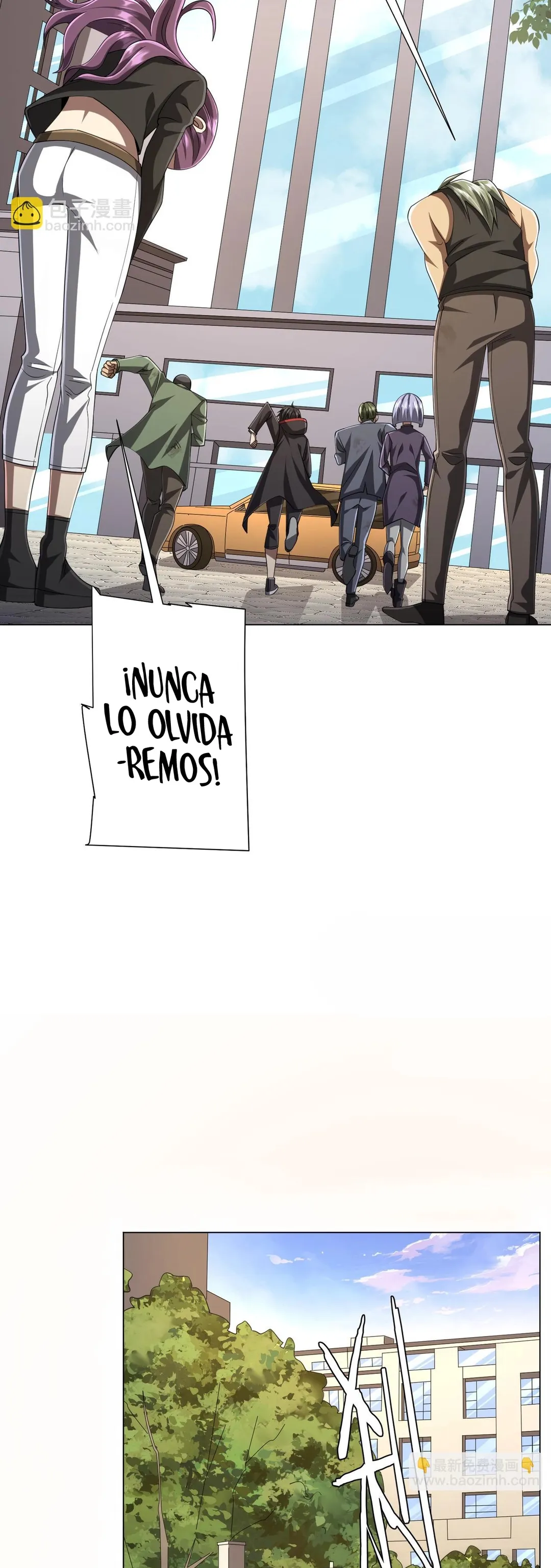 El Retorno del Aprendiz Capitulo 51 página 30