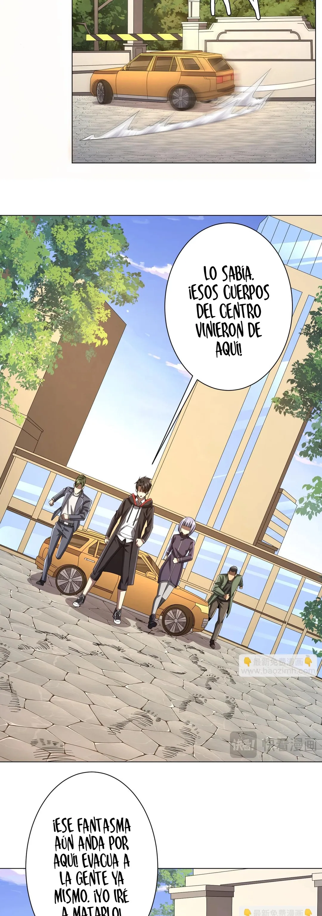 El Retorno del Aprendiz Capitulo 51 página 31