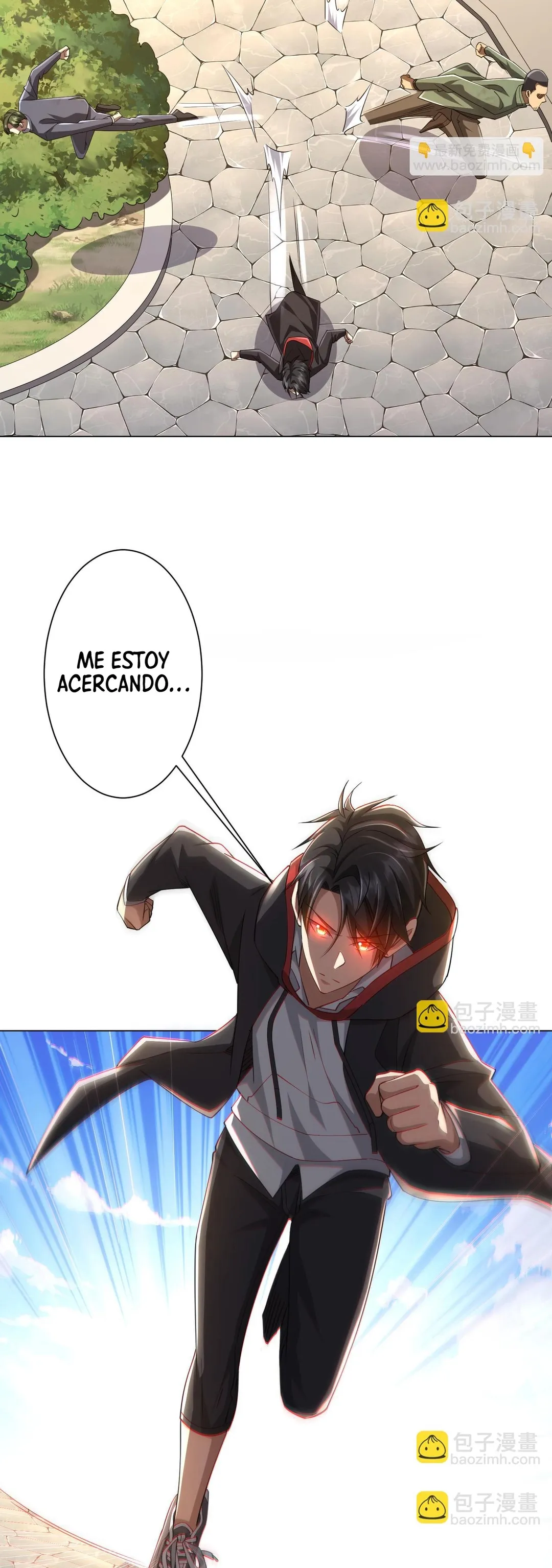 El Retorno del Aprendiz Capitulo 51 página 33