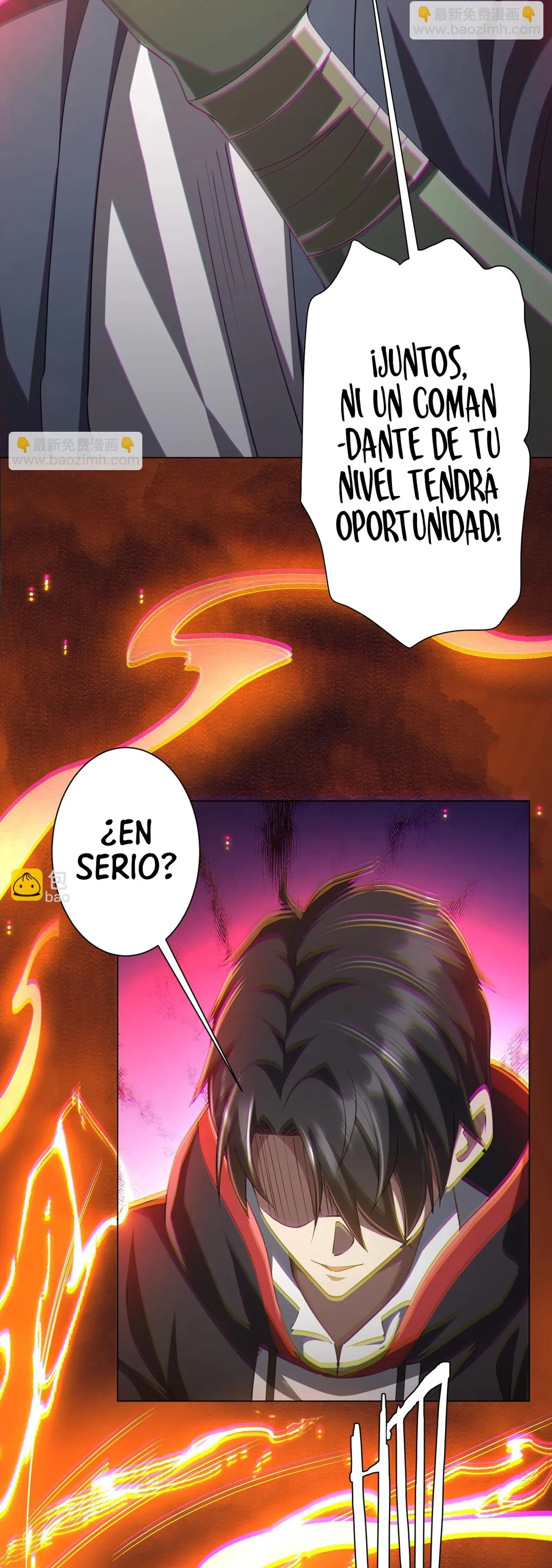 El Retorno del Aprendiz Capitulo 51 página 37