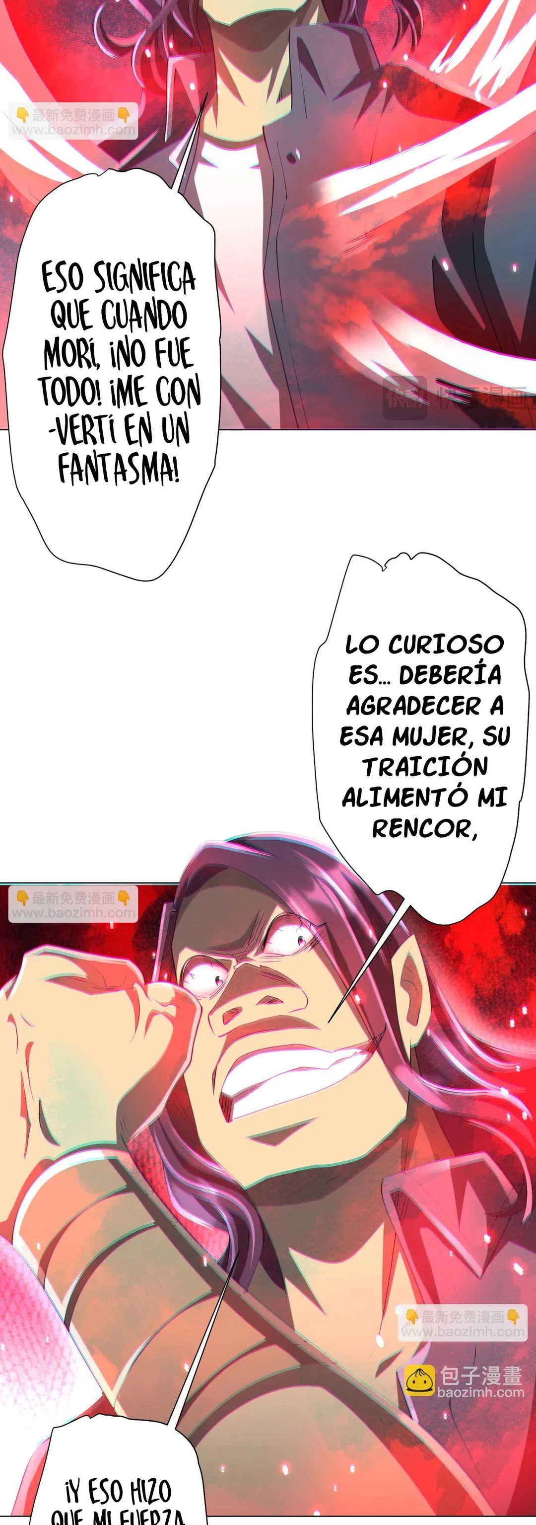 El Retorno del Aprendiz Capitulo 52 página 10