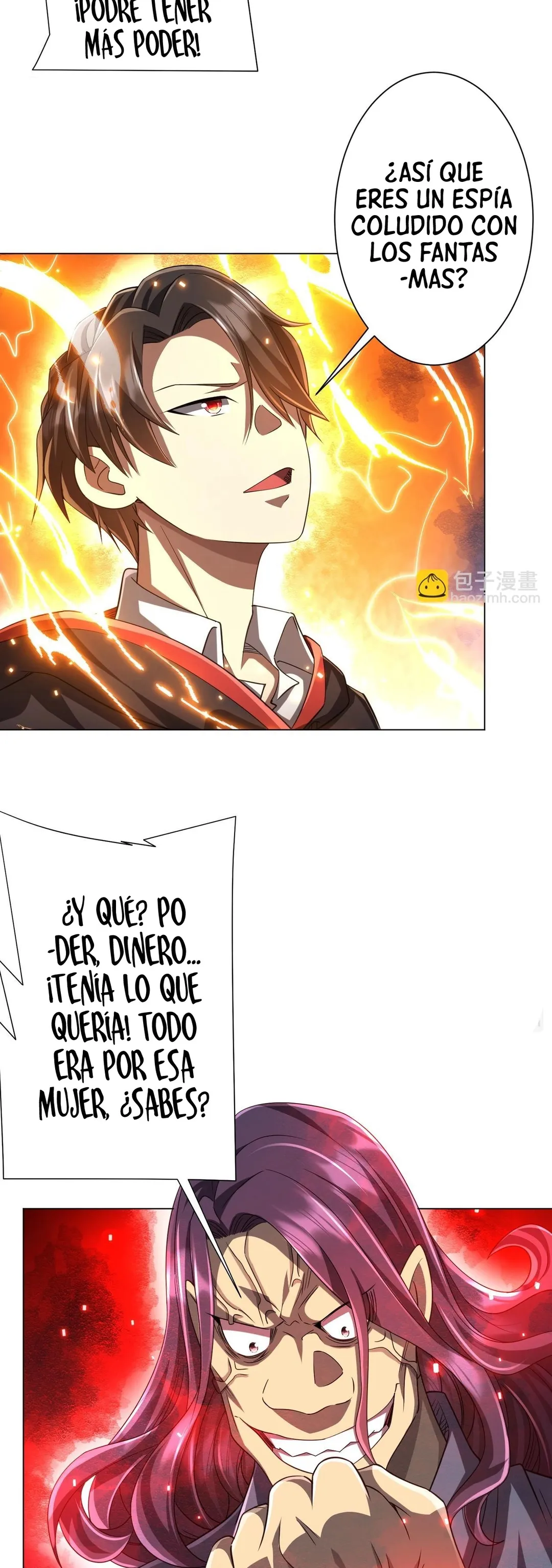 El Retorno del Aprendiz Capitulo 52 página 14
