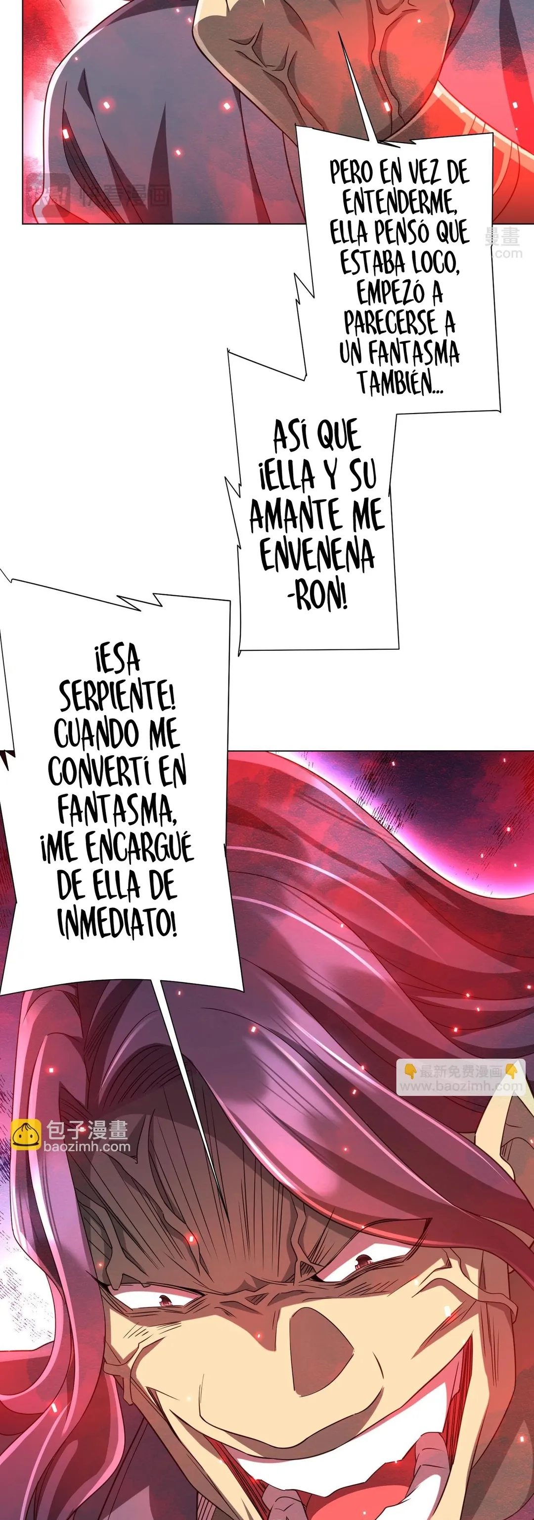 El Retorno del Aprendiz Capitulo 52 página 15