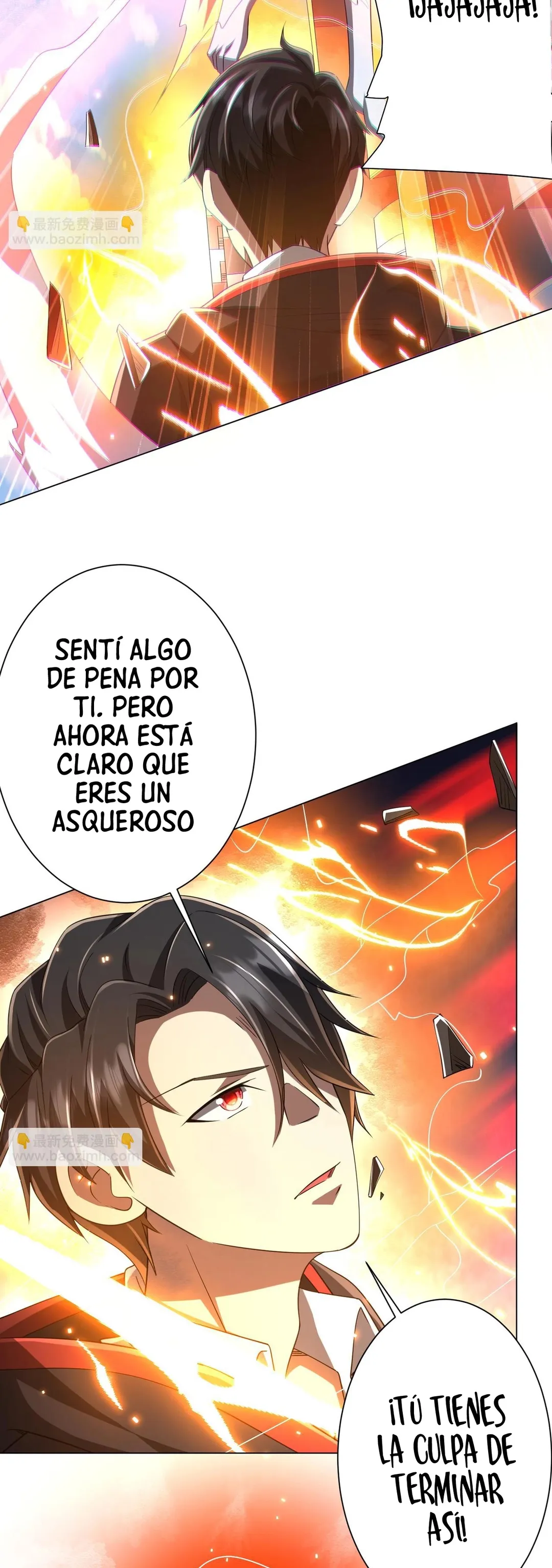 El Retorno del Aprendiz Capitulo 52 página 17