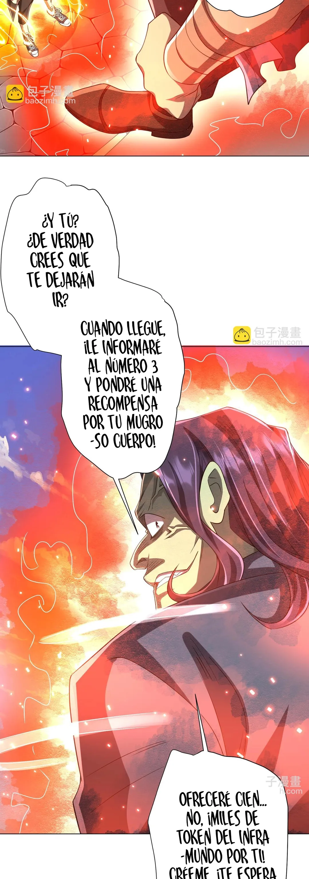 El Retorno del Aprendiz Capitulo 52 página 19
