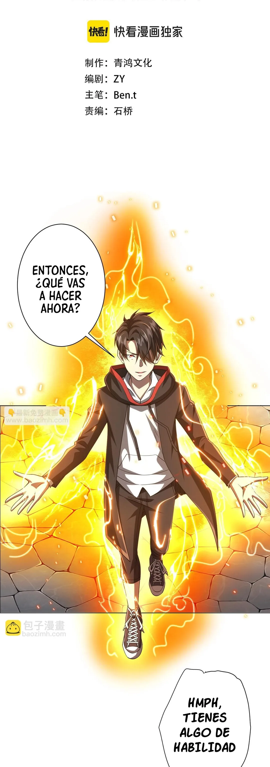El Retorno del Aprendiz Capitulo 52 página 2