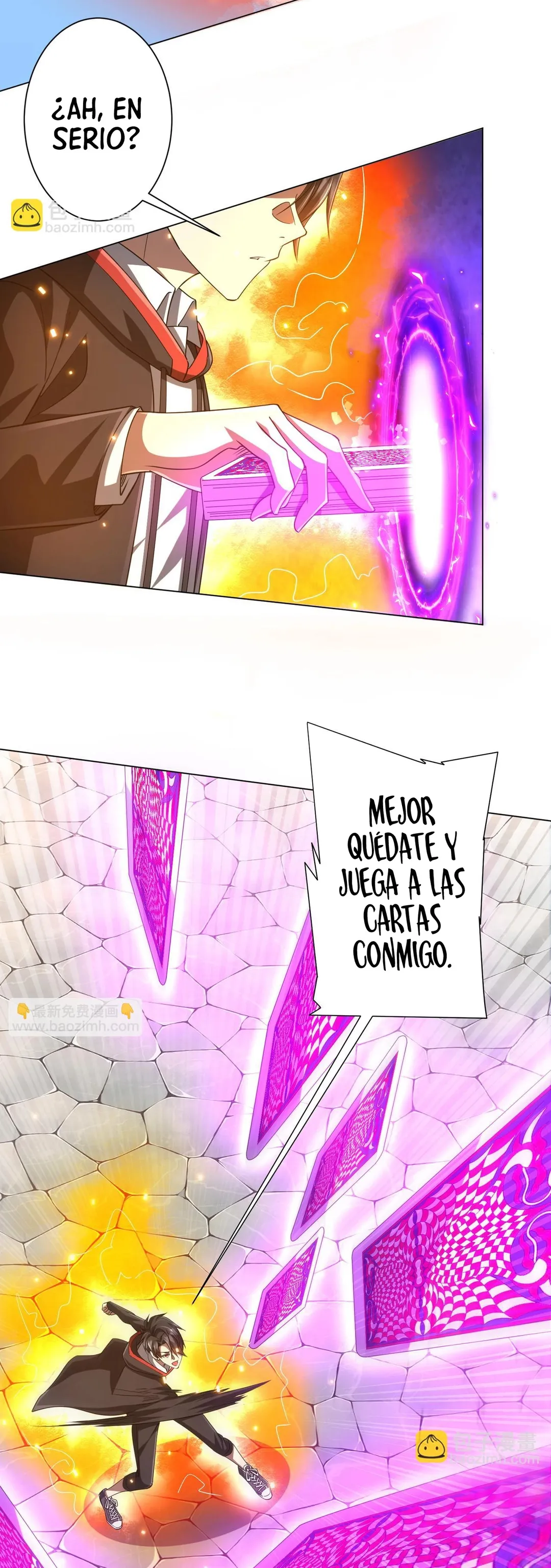 El Retorno del Aprendiz Capitulo 52 página 23