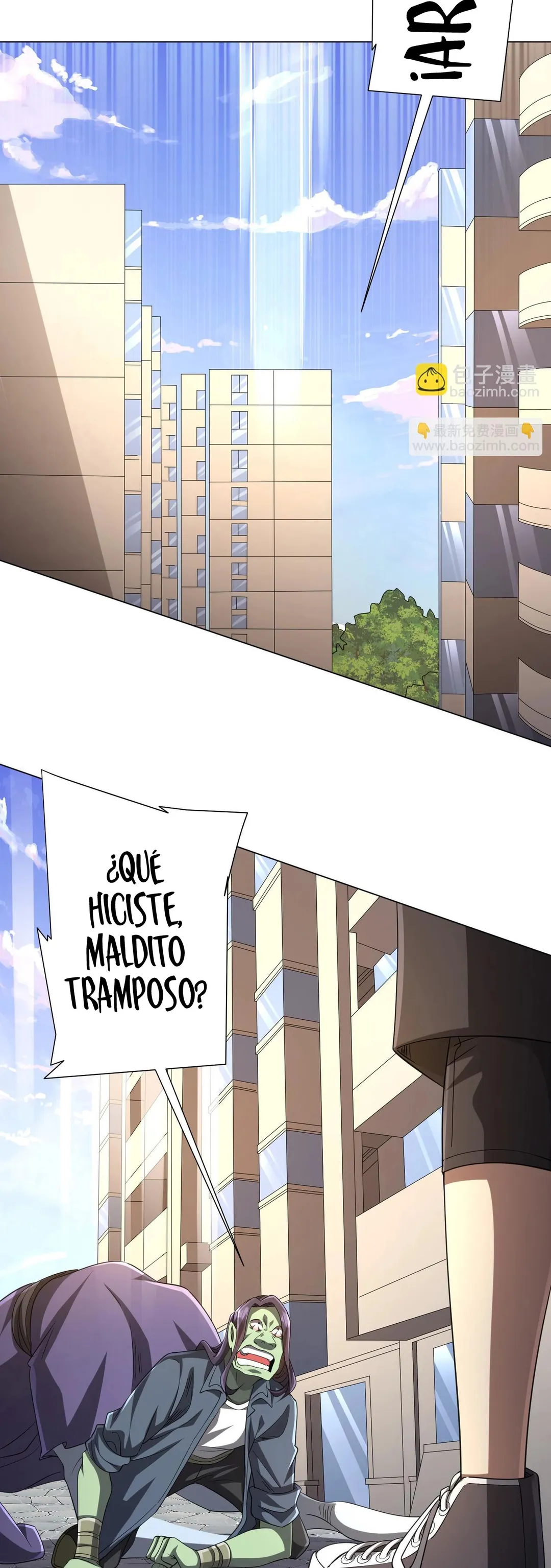 El Retorno del Aprendiz Capitulo 52 página 26