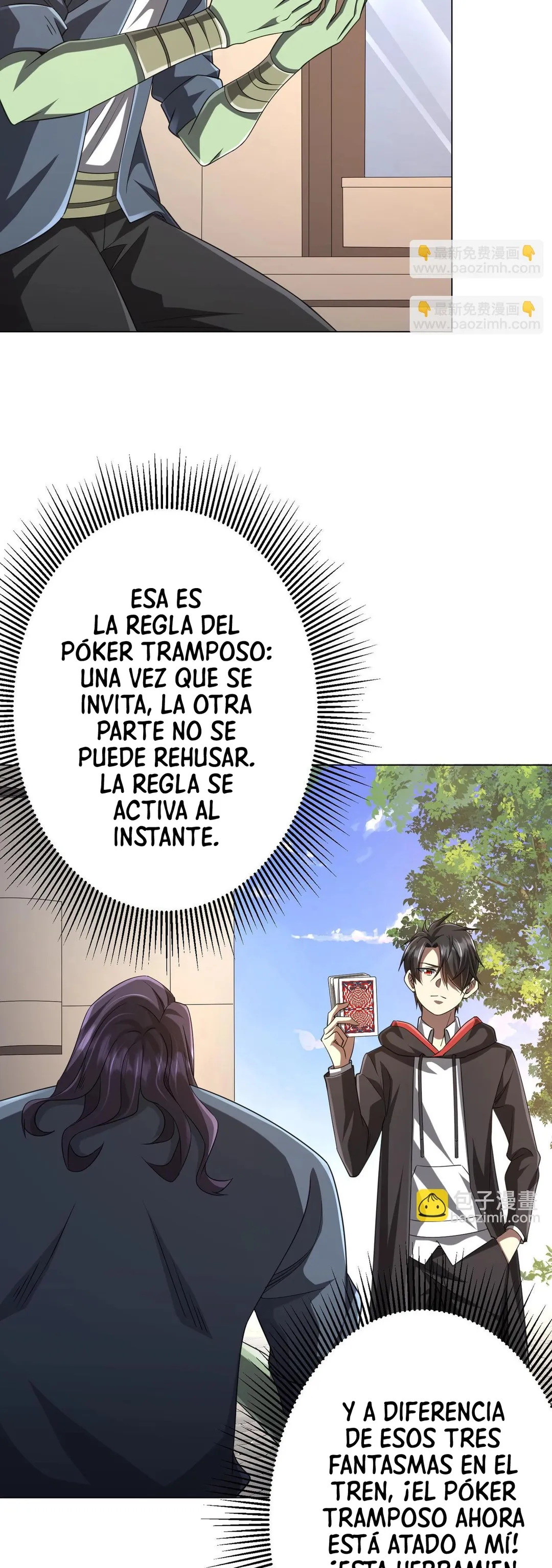 El Retorno del Aprendiz Capitulo 52 página 28