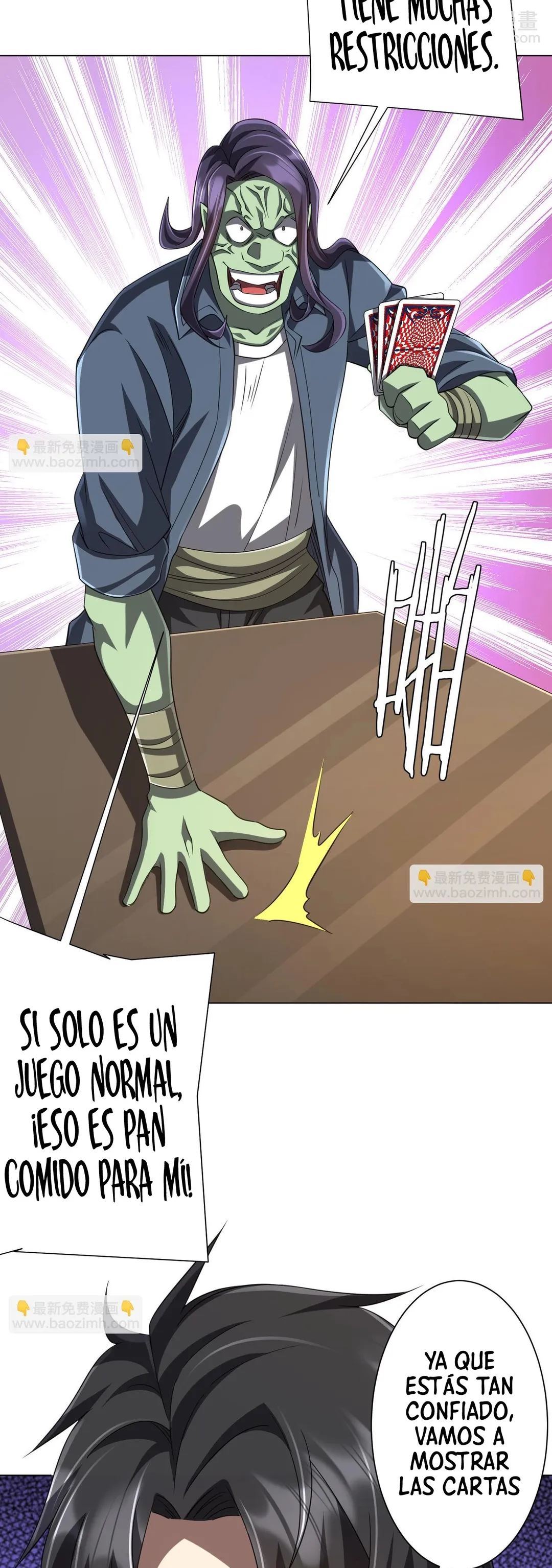 El Retorno del Aprendiz Capitulo 52 página 37