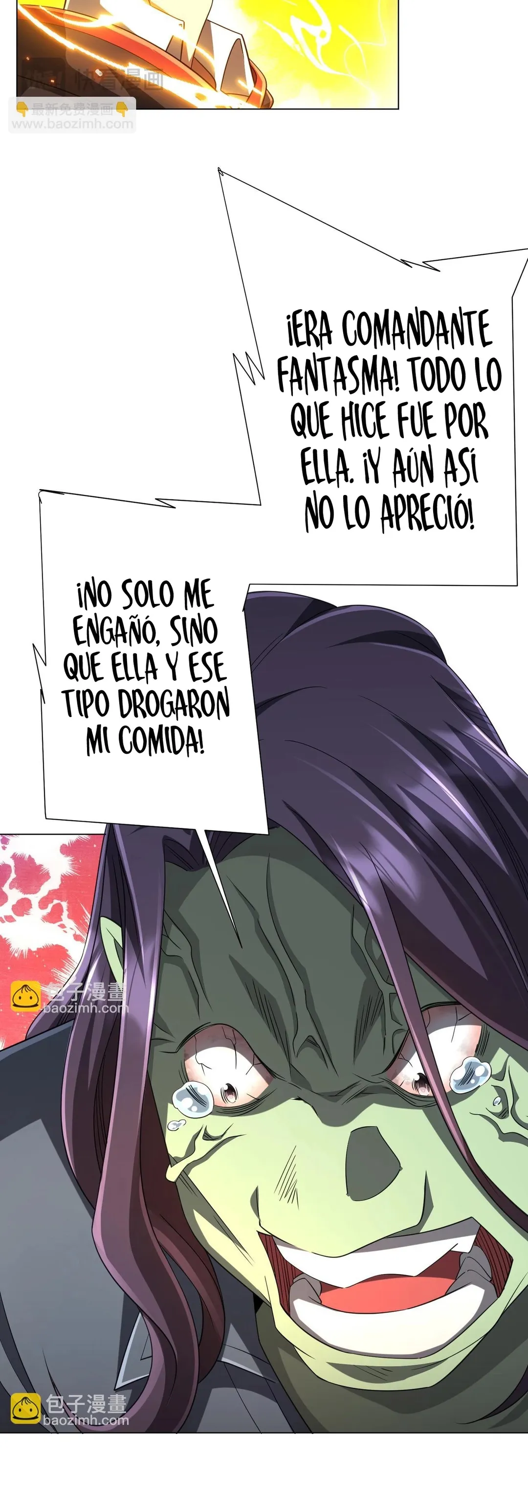 El Retorno del Aprendiz Capitulo 52 página 6
