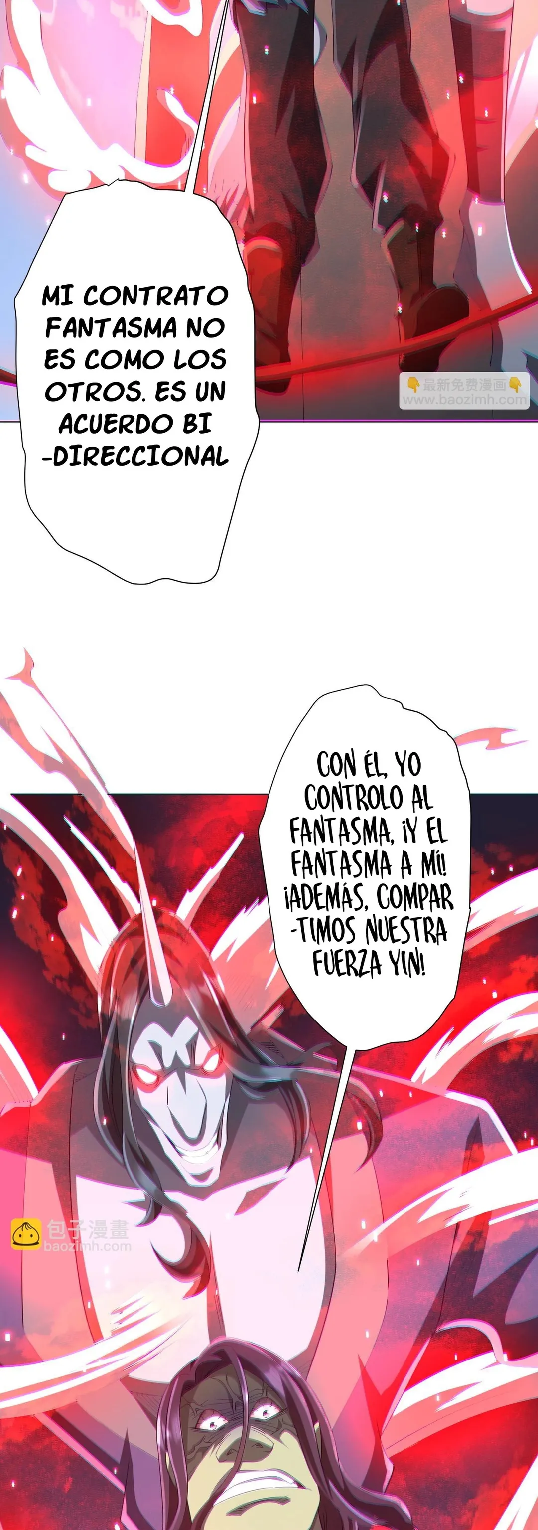 El Retorno del Aprendiz Capitulo 52 página 9