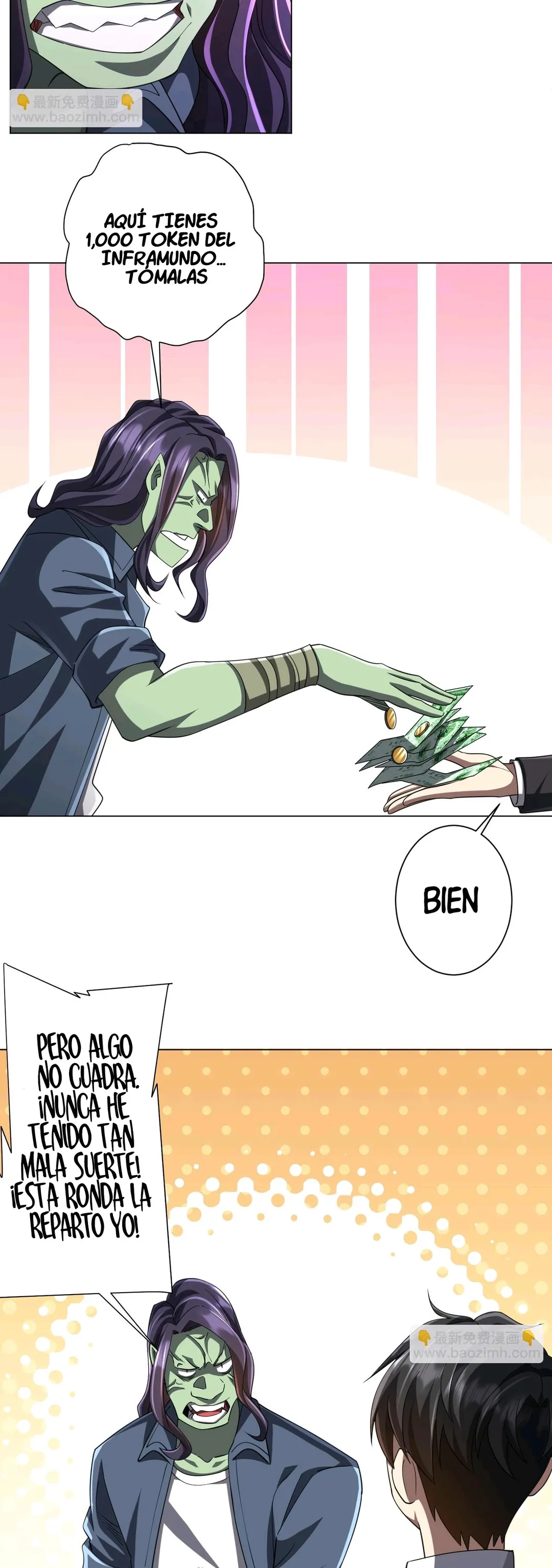 El Retorno del Aprendiz Capitulo 53 página 11