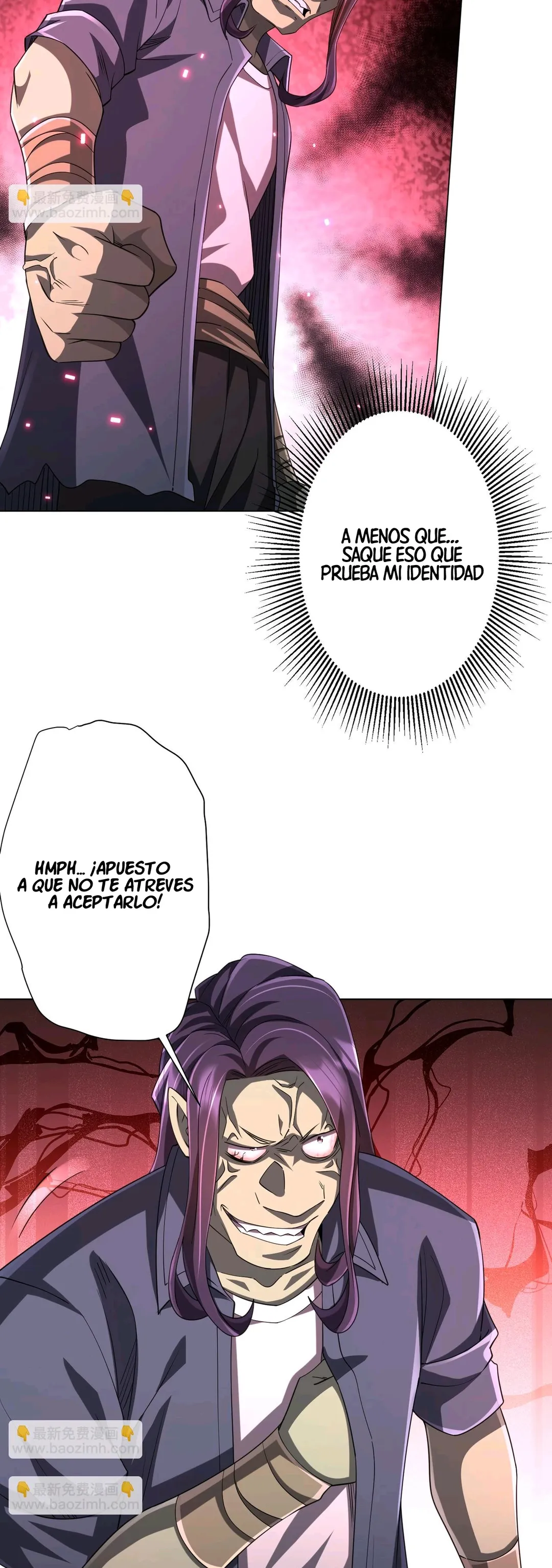 El Retorno del Aprendiz Capitulo 53 página 22