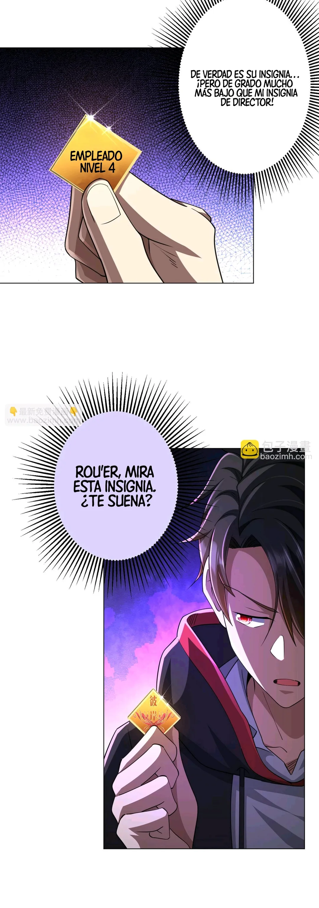 El Retorno del Aprendiz Capitulo 53 página 25