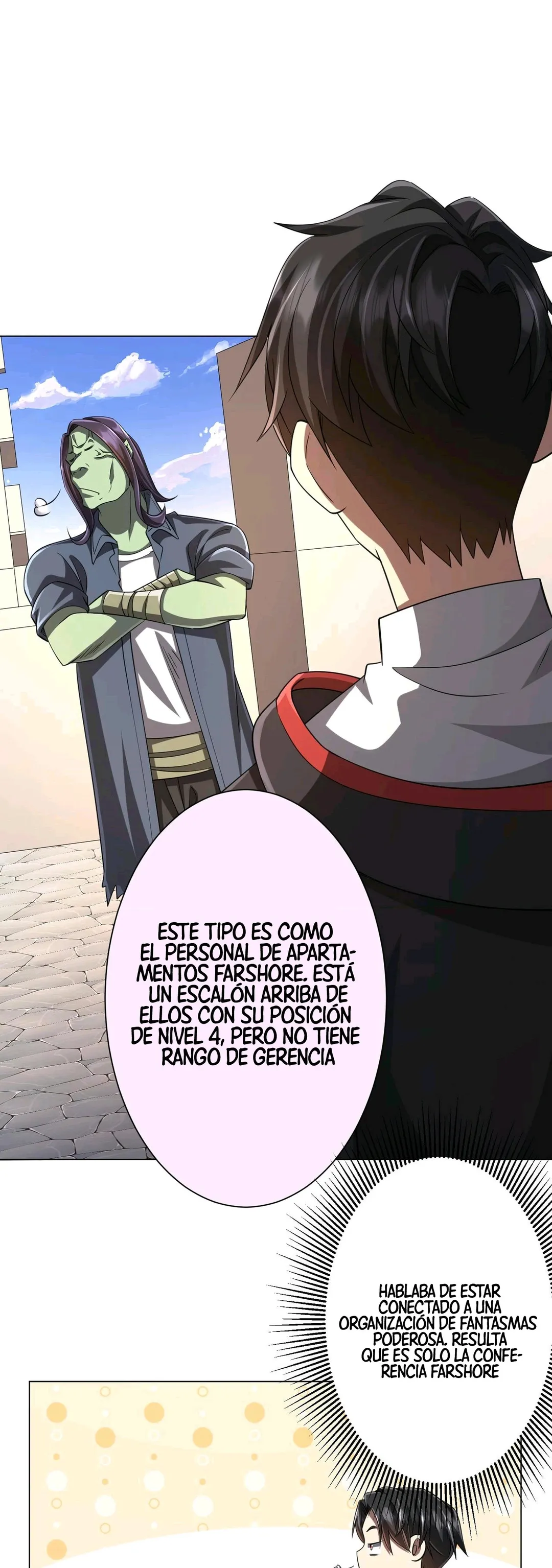 El Retorno del Aprendiz Capitulo 53 página 27