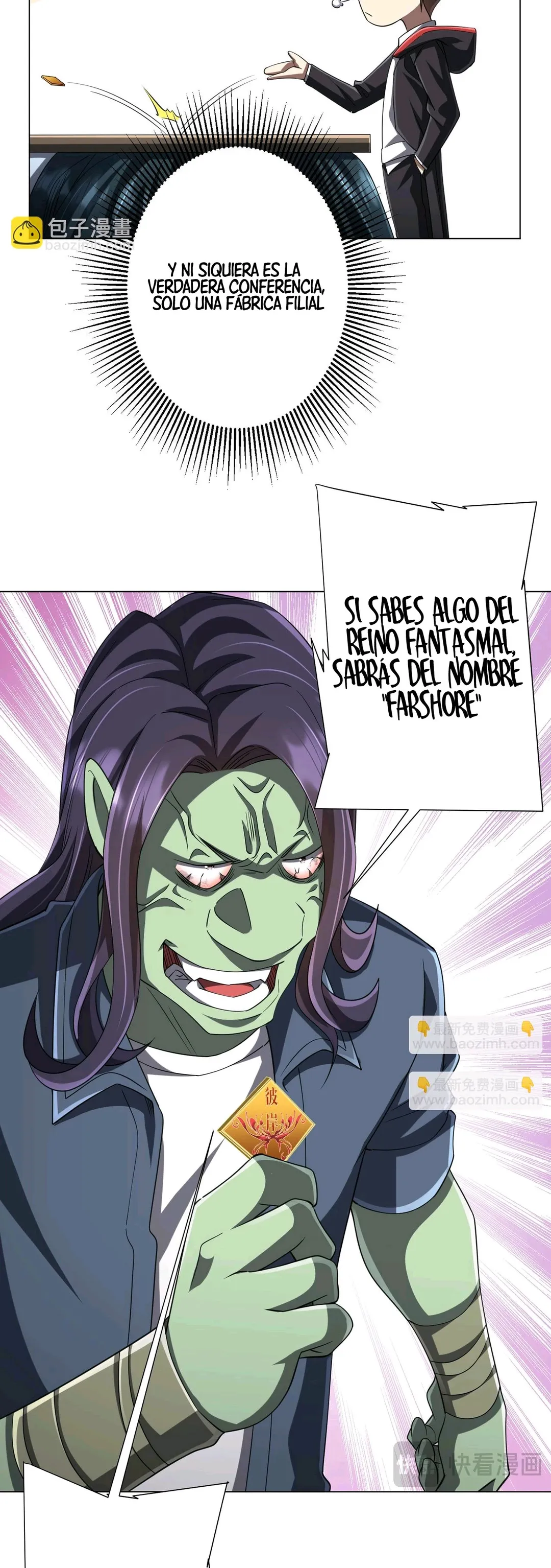 El Retorno del Aprendiz Capitulo 53 página 28