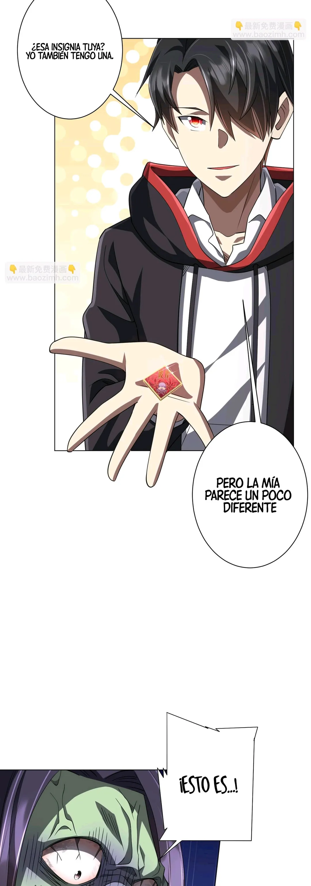 El Retorno del Aprendiz Capitulo 53 página 30