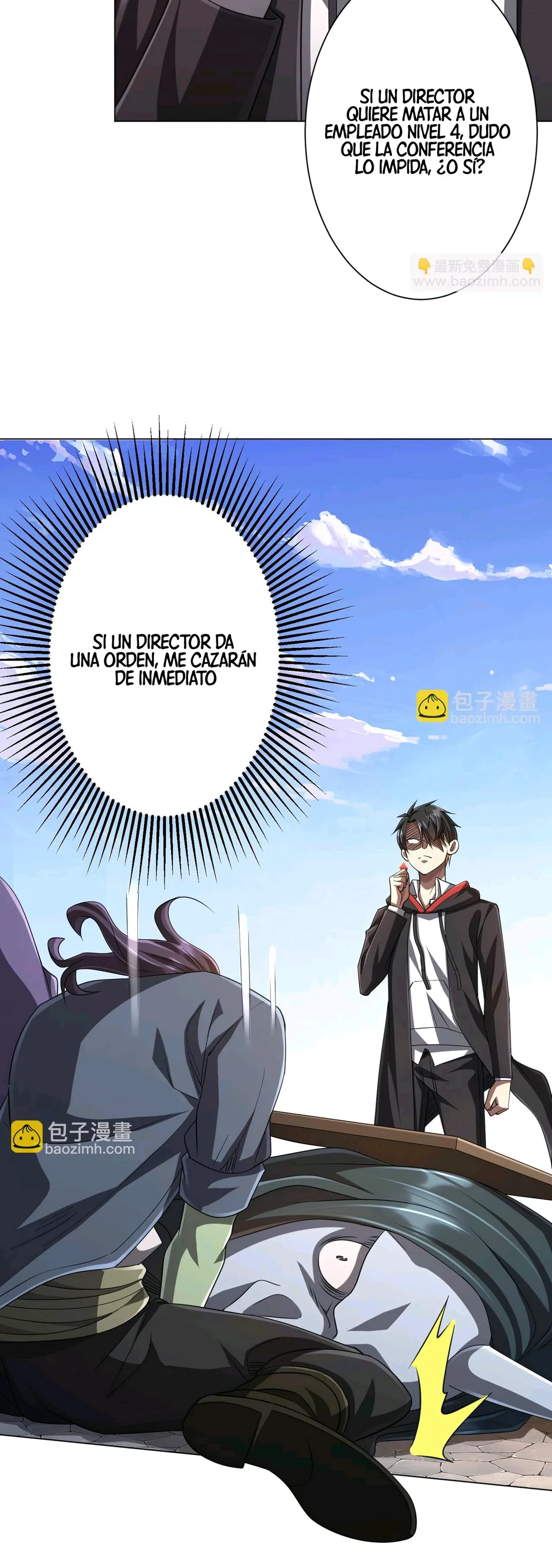 El Retorno del Aprendiz Capitulo 53 página 32