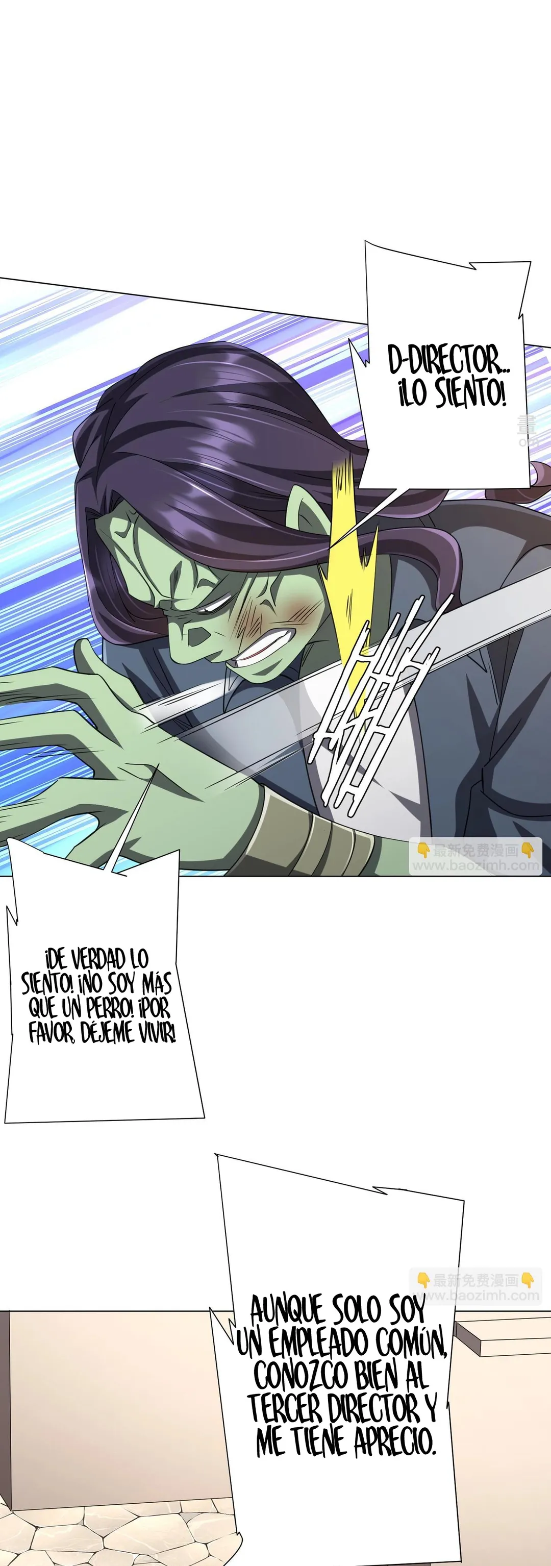 El Retorno del Aprendiz Capitulo 53 página 33