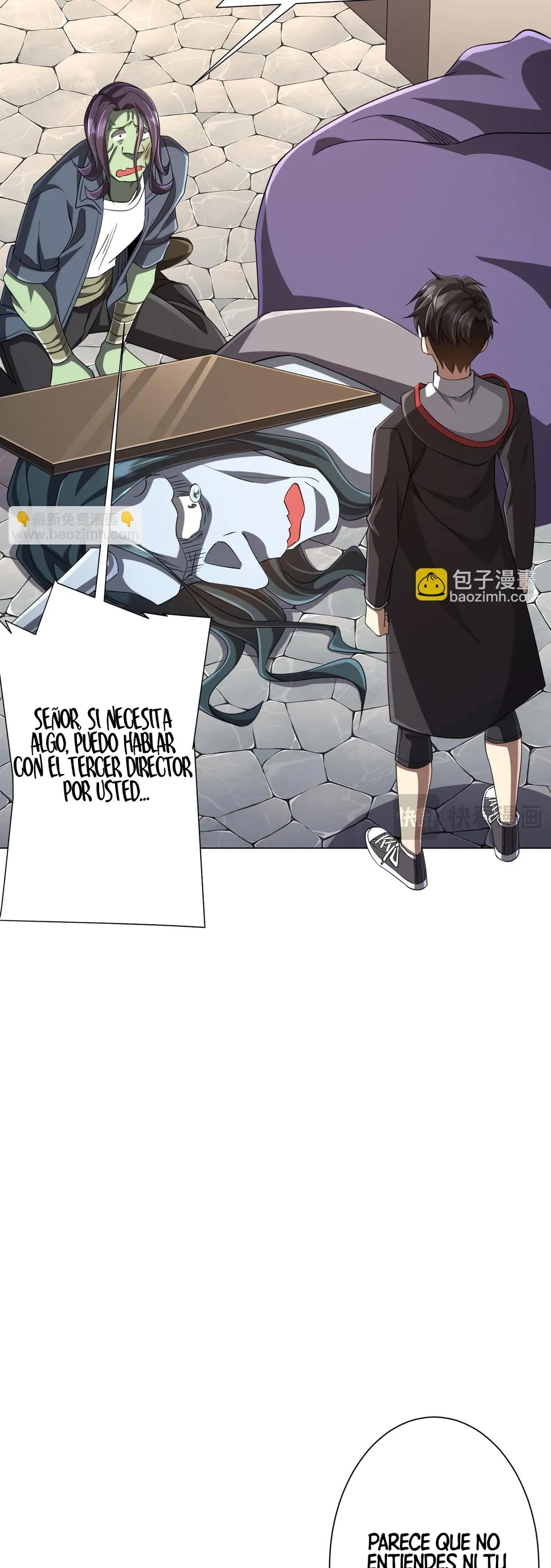 El Retorno del Aprendiz Capitulo 53 página 34