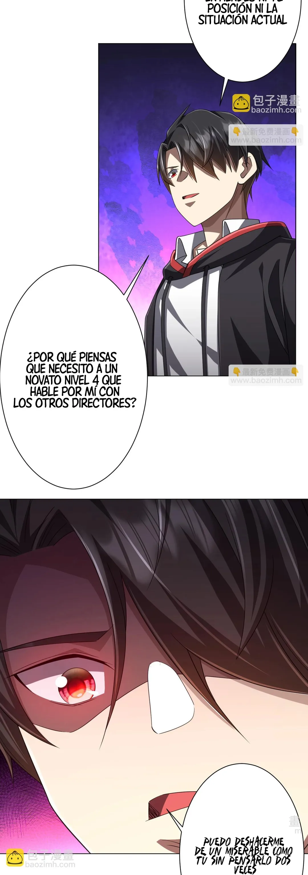 El Retorno del Aprendiz Capitulo 53 página 35