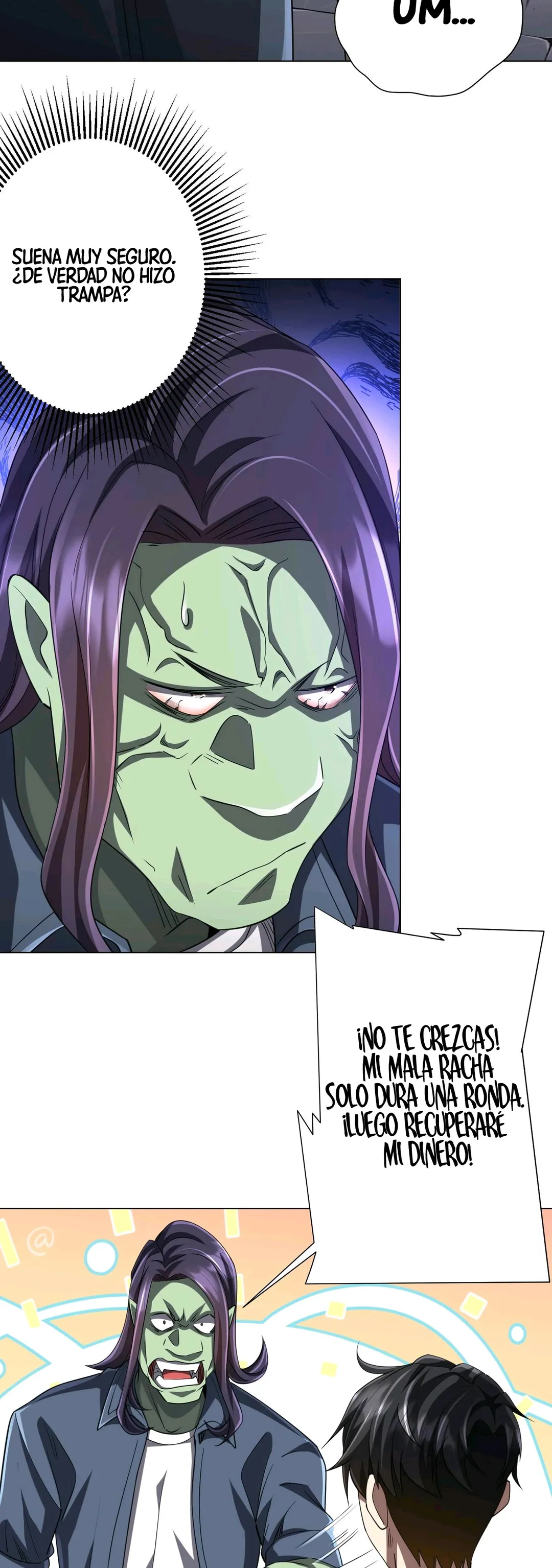 El Retorno del Aprendiz Capitulo 53 página 4