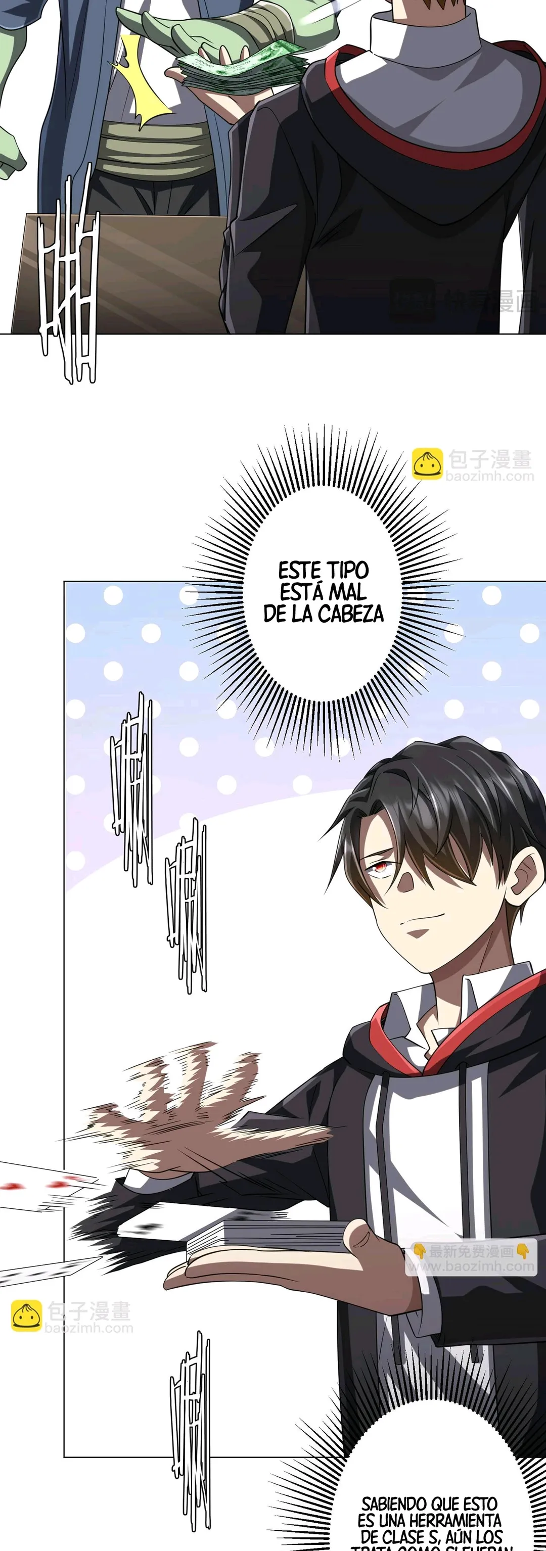 El Retorno del Aprendiz Capitulo 53 página 5