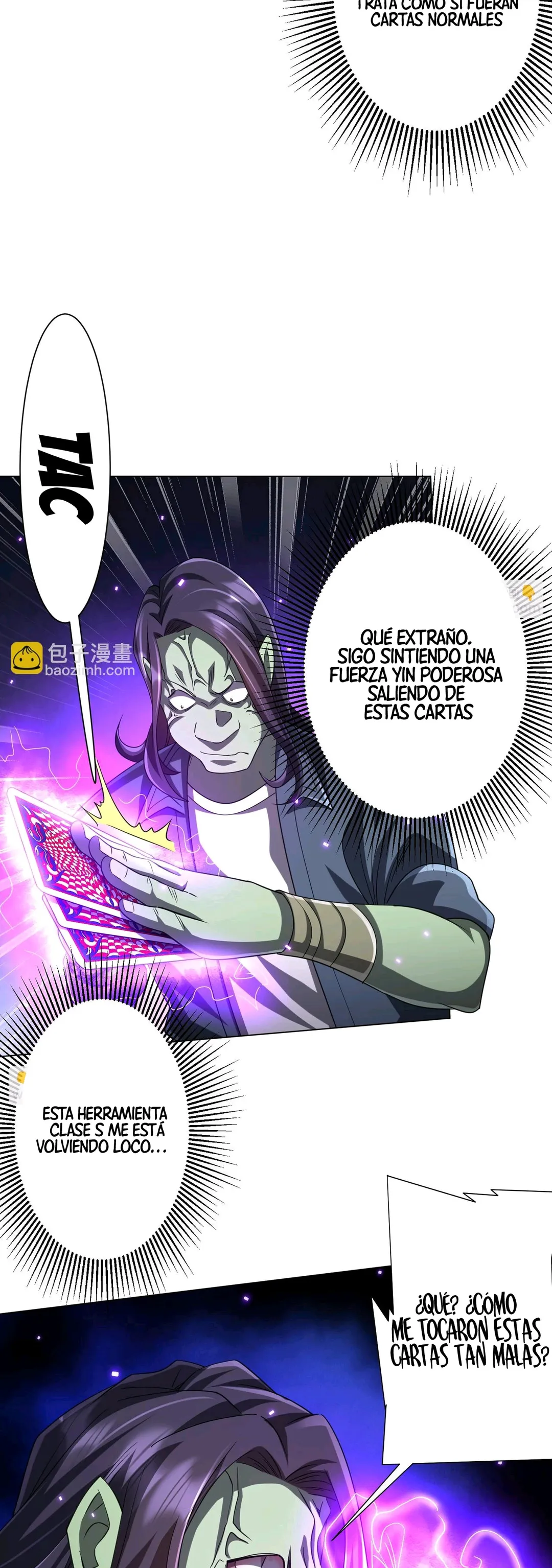 El Retorno del Aprendiz Capitulo 53 página 6