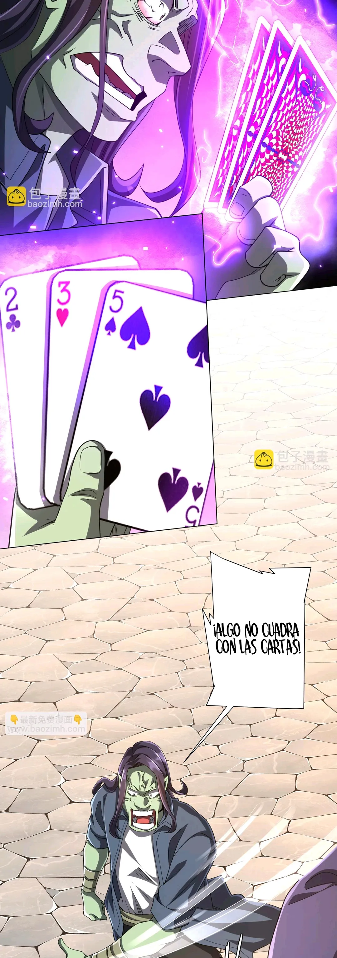 El Retorno del Aprendiz Capitulo 53 página 7