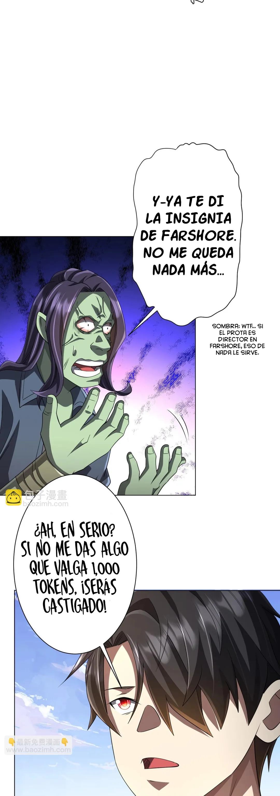 El Retorno del Aprendiz Capitulo 54 página 12
