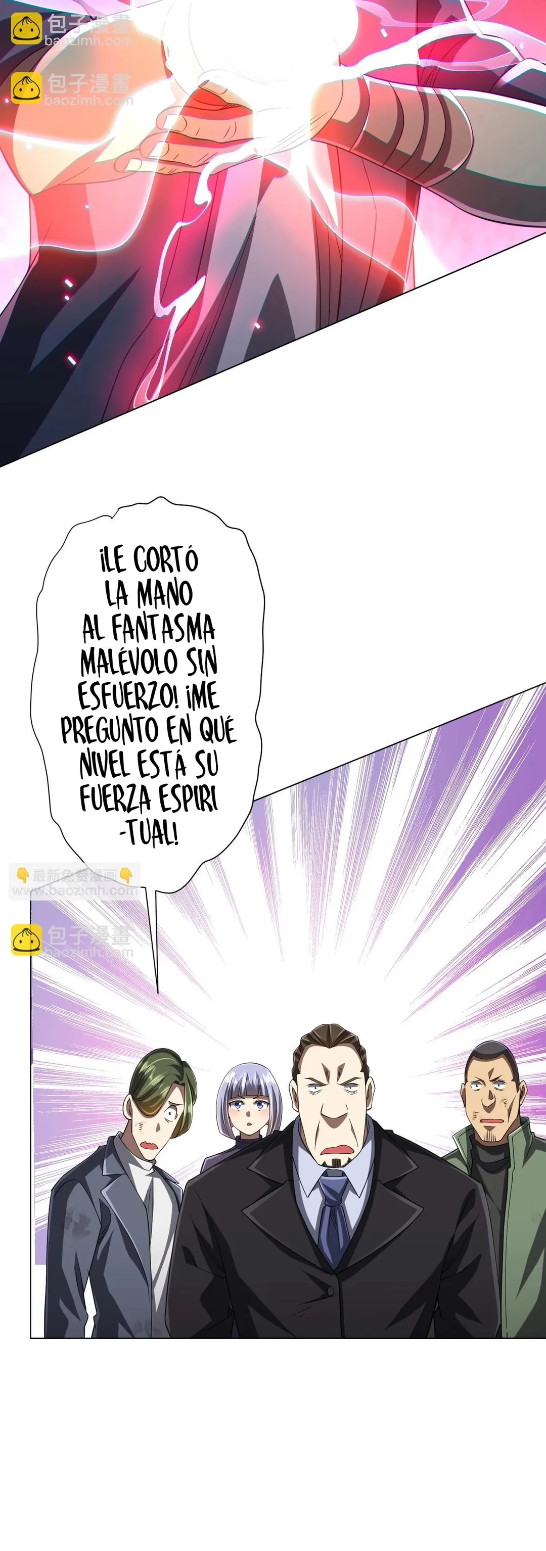 El Retorno del Aprendiz Capitulo 54 página 17