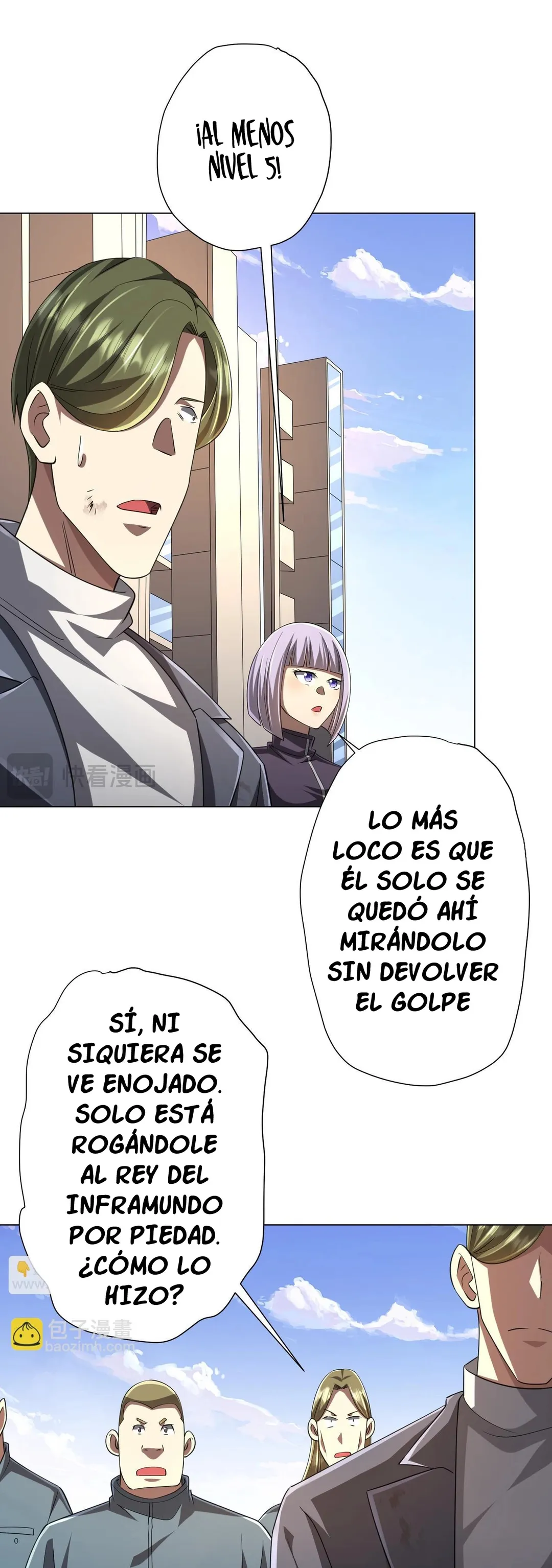 El Retorno del Aprendiz Capitulo 54 página 18