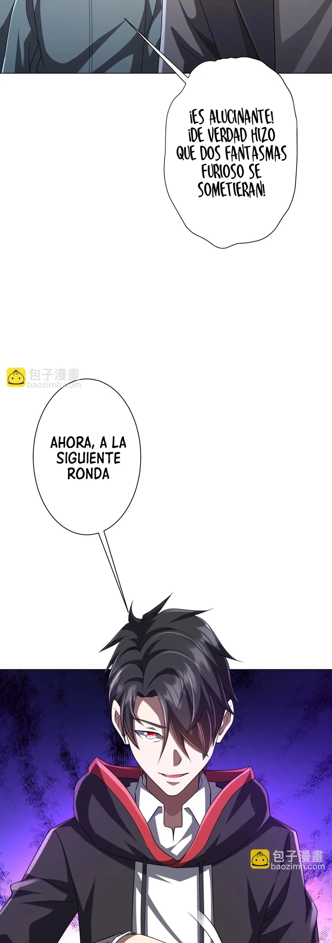 El Retorno del Aprendiz Capitulo 54 página 19