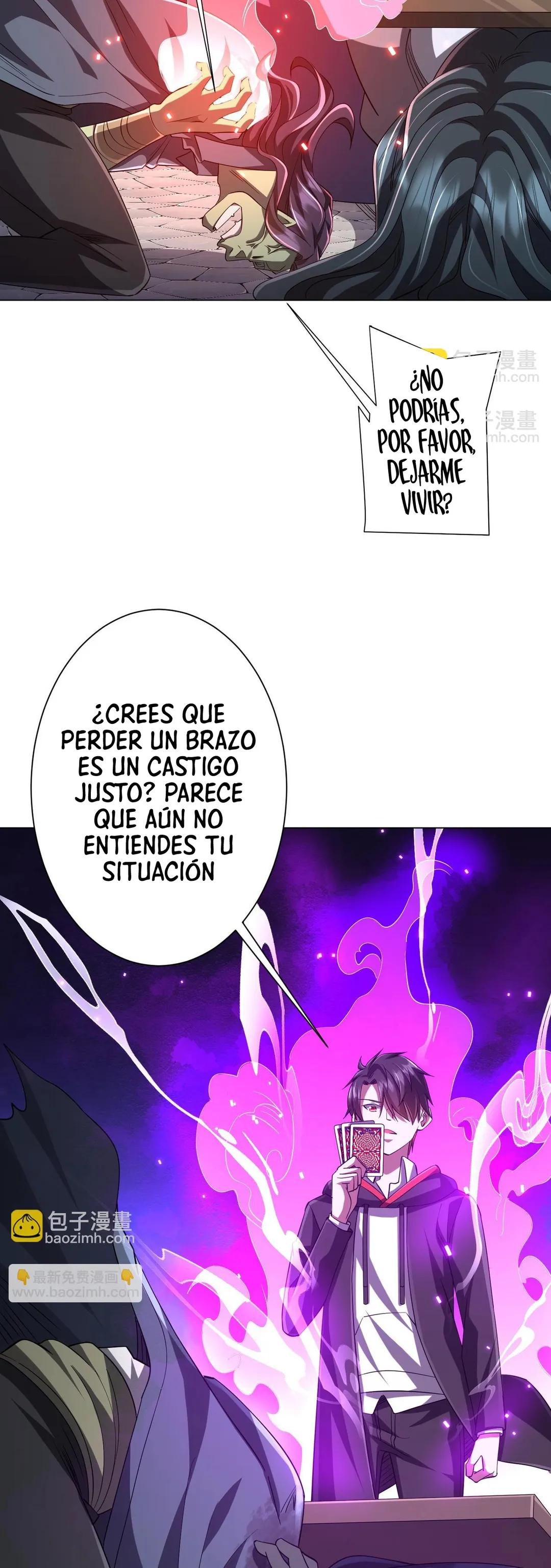 El Retorno del Aprendiz Capitulo 54 página 24