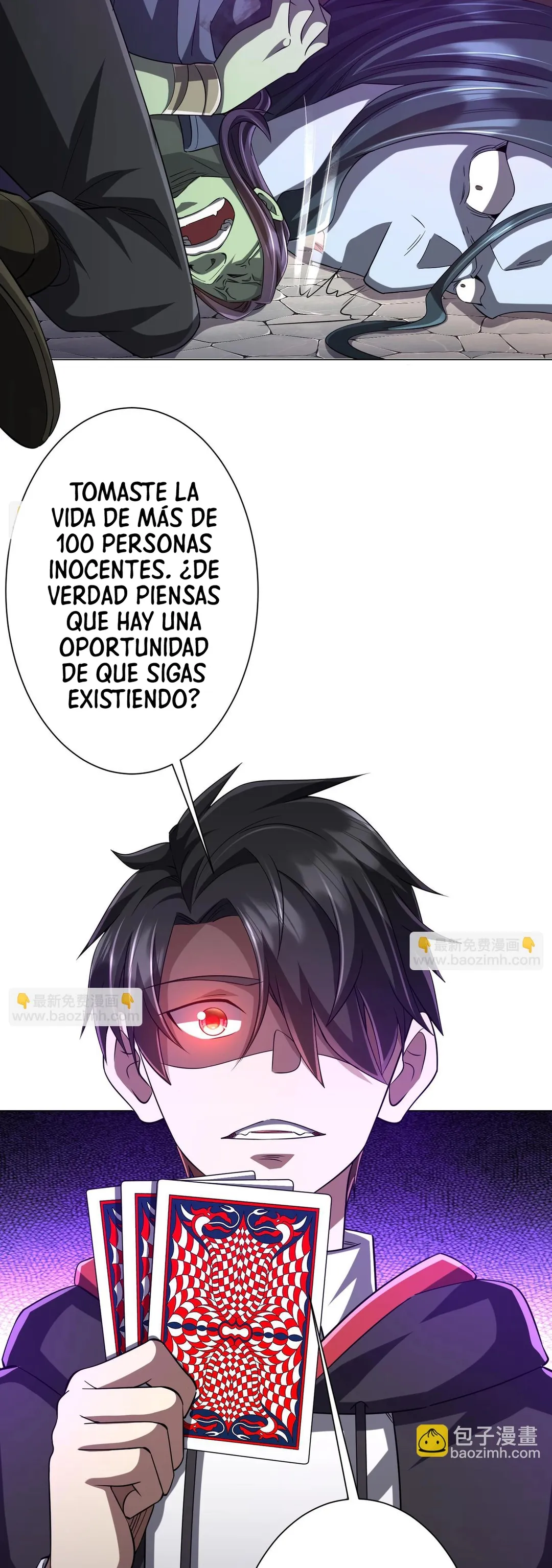 El Retorno del Aprendiz Capitulo 54 página 25