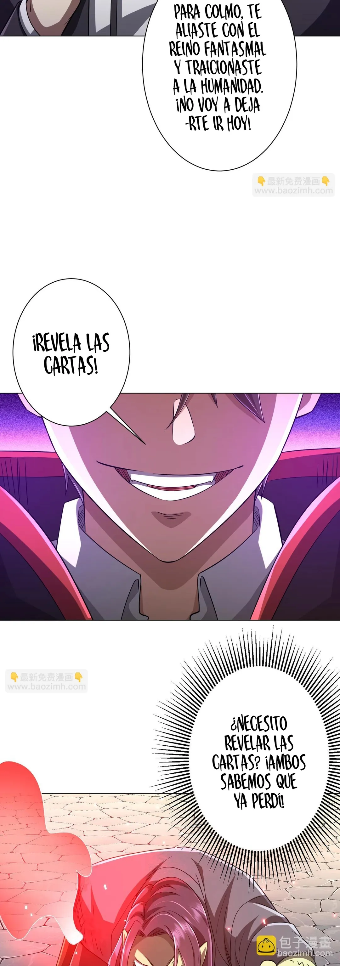 El Retorno del Aprendiz Capitulo 54 página 26